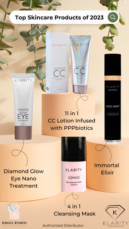 Klarity Immortal Elixir 50ml