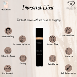 Klarity Immortal Elixir 50ml