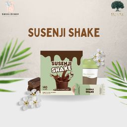 Susenji Ollie/Shake/MOFA+/Depuff/Sculpt