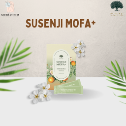 Susenji Ollie/Shake/MOFA+/Depuff/Sculpt