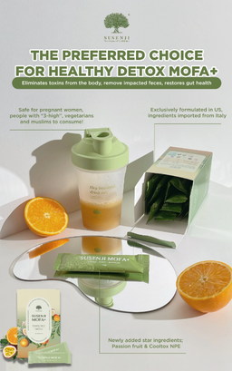 Susenji Ollie/Shake/MOFA+/Depuff/Sculpt