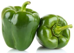 Green Peppers Box 