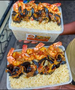 Signature Adunni rice 