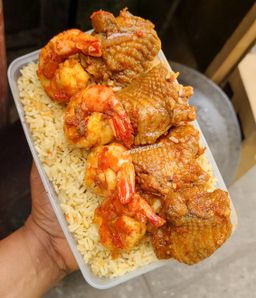 Signature Adunni rice 