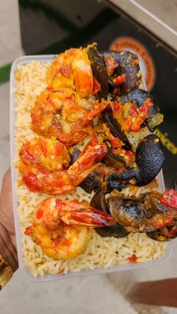 Signature Adunni rice 