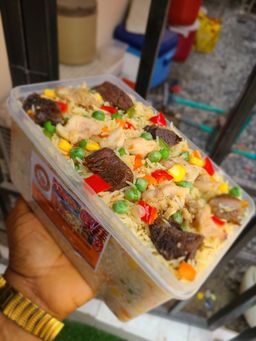 Seafood fried rice rice/Special fried rice 