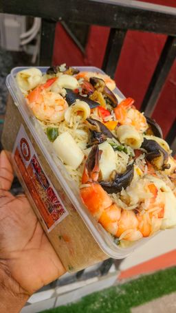 Seafood fried rice rice/Special fried rice 