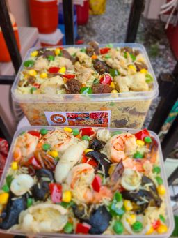 Seafood fried rice rice/Special fried rice 