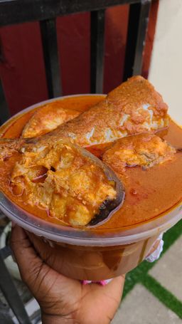 Fresh Fish stew
