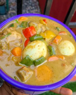 Chicken curry sauce /Shredded beef sauce 