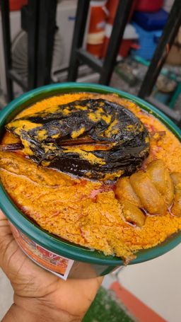 Egusi Ijebu 