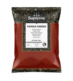 Supreme Paprika Powder 5KG
