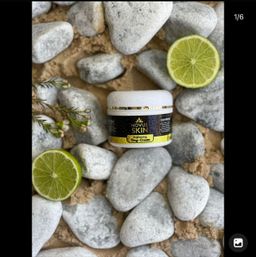 Day brightening face cream