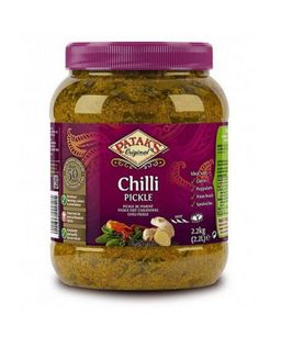 Pataks’s chilli Pickle 2.2L