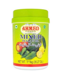 Ahmed Mixed Pickle 6x1KG 