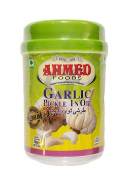 Ahmed Garlic Pickle Case 6x1KG