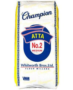 Champion No2 Medium Chapatti Flour 25KG