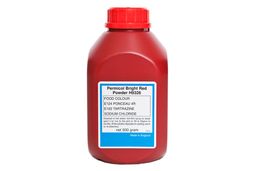 Permicol Red Colour 500g