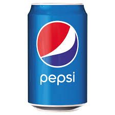 Pepsi Can 24x330ml