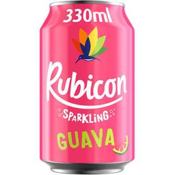 Rubicon Guava Can 24x330ml