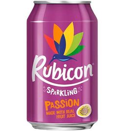 Rubicon Passion Can 24x330ml