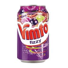 Vimto Fizzy Can 24x330ml