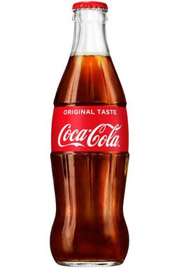 Coke Glass 24x330ml