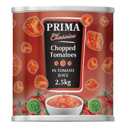 Chopped Tomato Large 6x2.5KG