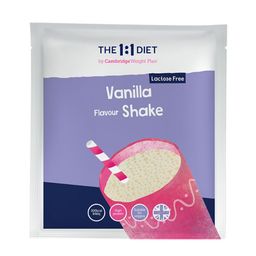 Lactose Free Vanilla Shake