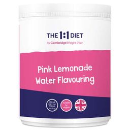 Pink Lemonade Water Flavouring
