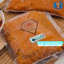 Concentrated Famous Hokkien Prawn Mee Soup 驰名福建浓缩虾汤