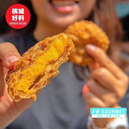 Pok Pok Hao Signature Crispy Dimsum 豪PokPok脆招牌糕点
