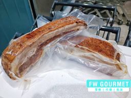 Roast Pork Belly 脆皮烧肉