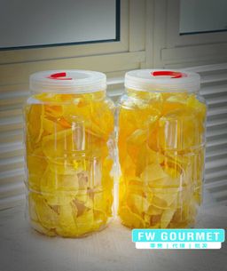 Jackfruit Chips 菠萝蜜脆饼