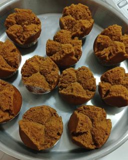 Mini Handmade Huat Kueh 手工迷你发糕