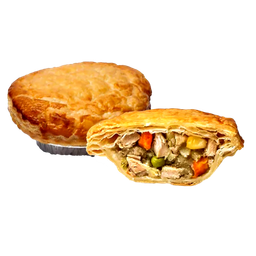 Baked chicken pie (ala-carte)