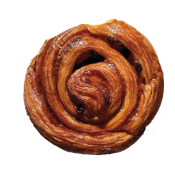 Raisin swirl (ala-carte)