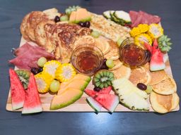 SUMPTUOUS BREAKFAST🤤