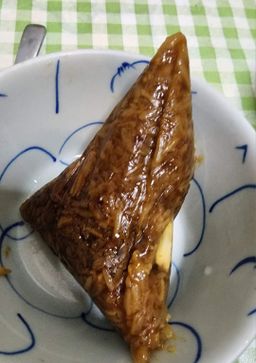 Vegetarian plant based hokkien rice dumpling! (5pcs $30)(10pcs $55)