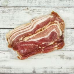 Streaky Pork Bacon Slices
