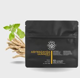Ashwaganda x10 Gummies 
