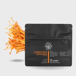 Cordyceps x10 Gummies 