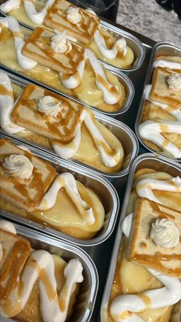 BANANA PUDDING