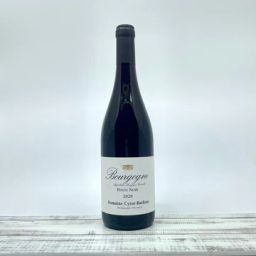 Bourgogne Pinot Noir Domaine Cyrot-Buthiau 2020