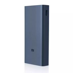 Xiaomi 3i PLM18ZM 20000 mAh Power Bank Black Color (100% Original Product With GST Bill)