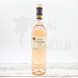 Chateau d'Ollieres Coteaux Varois Rose