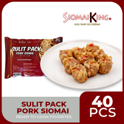 PORK SIOMAI