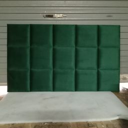 Block Design Headboards 