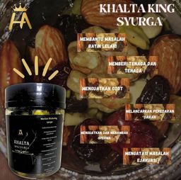 KHALTA KING SYURGA