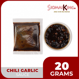 CHILI GARLIC SAUCE